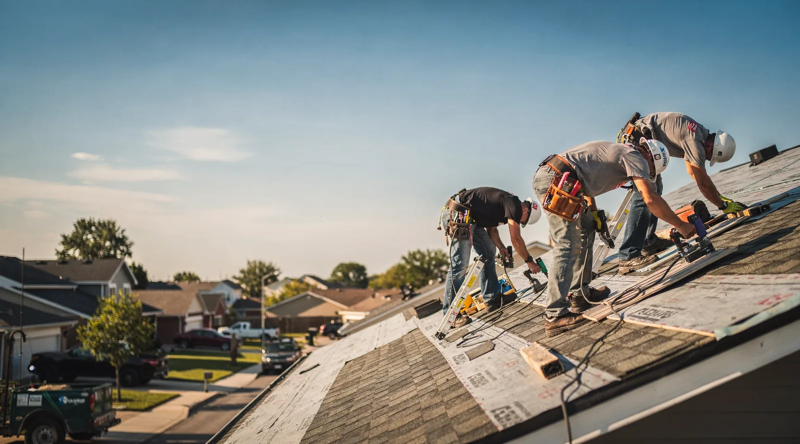 Emergency Roof Repair in Belle Plaine, MN